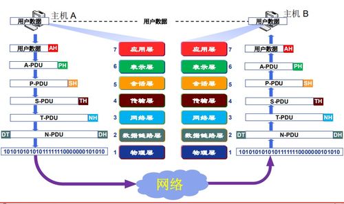计算机网络体系结构解析 从发展历史到OSI参考模型